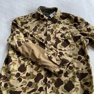 MEN’s L.L.BEAN X TODD SNYDER CHAMOIS SHIRT